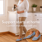 Women’s Breathable Orthopedic Sandals | Arch Support, Lightweight Design & Ideal for All-Day Comfort