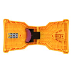 Chainsaw Teeth Sharpener | Easy-to-Use, Rust-Proof Alloy for Efficient Cutting on Wood and Logs