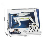 RC Robot Dog | Voice-Controlled, Programmable with 15+ Movements & Interactive Entertainment for Kids and Pet Lovers