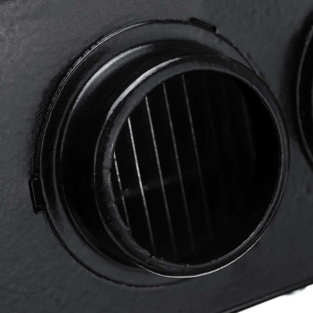 Portable Car Window Defroster | 12V-24V, Powerful Heat Motor & Compact Design for Winter Vehicle Heating