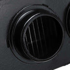 Portable Car Window Defroster | 12V-24V, Powerful Heat Motor & Compact Design for Winter Vehicle Heating