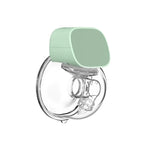 Wearable Electric Breast Pump | USB Rechargeable, Hands-Free & Silent for On-the-Go Breastfeeding