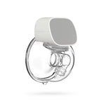 Wearable Electric Breast Pump | USB Rechargeable, Hands-Free & Silent for On-the-Go Breastfeeding
