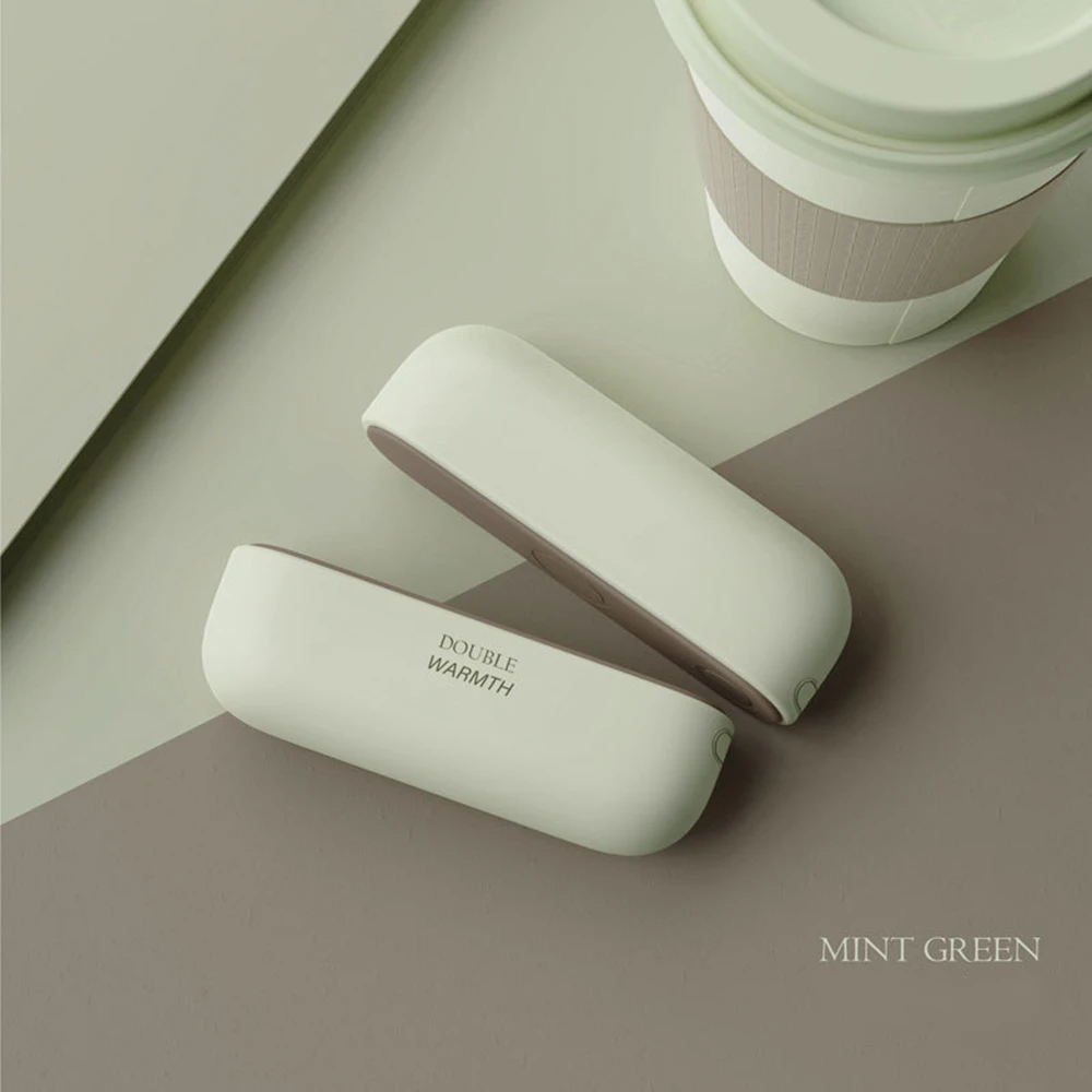 Portable Electric Hand Warmers | Ultra-Light Magnetic Design, 5200mAh Battery, Perfect for Adventures