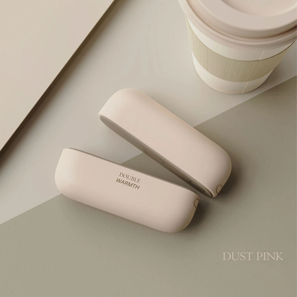 Portable Electric Hand Warmers | Ultra-Light Magnetic Design, 5200mAh Battery, Perfect for Adventures