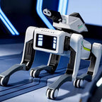 RC Robot Dog | Voice-Controlled, Programmable with 15+ Movements & Interactive Entertainment for Kids and Pet Lovers