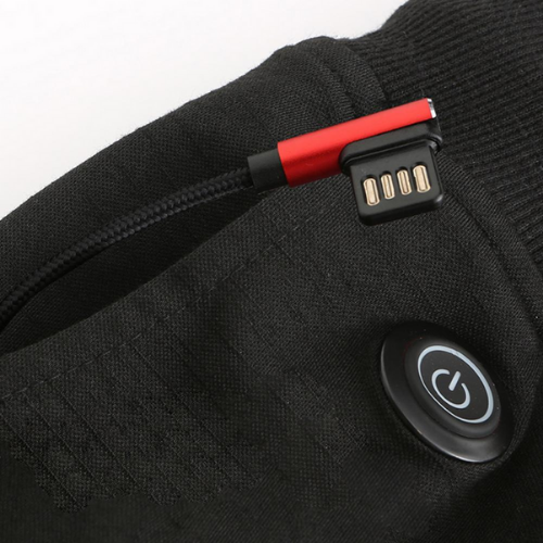 Heated Underwear Pants | Rapid Heating, 3-Level Temperature Control & Comfortable for Cold Weather Wear