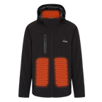 Men's Heated Coat | Rechargeable Battery, 130°F Heat & Ideal for Extreme Cold Weather