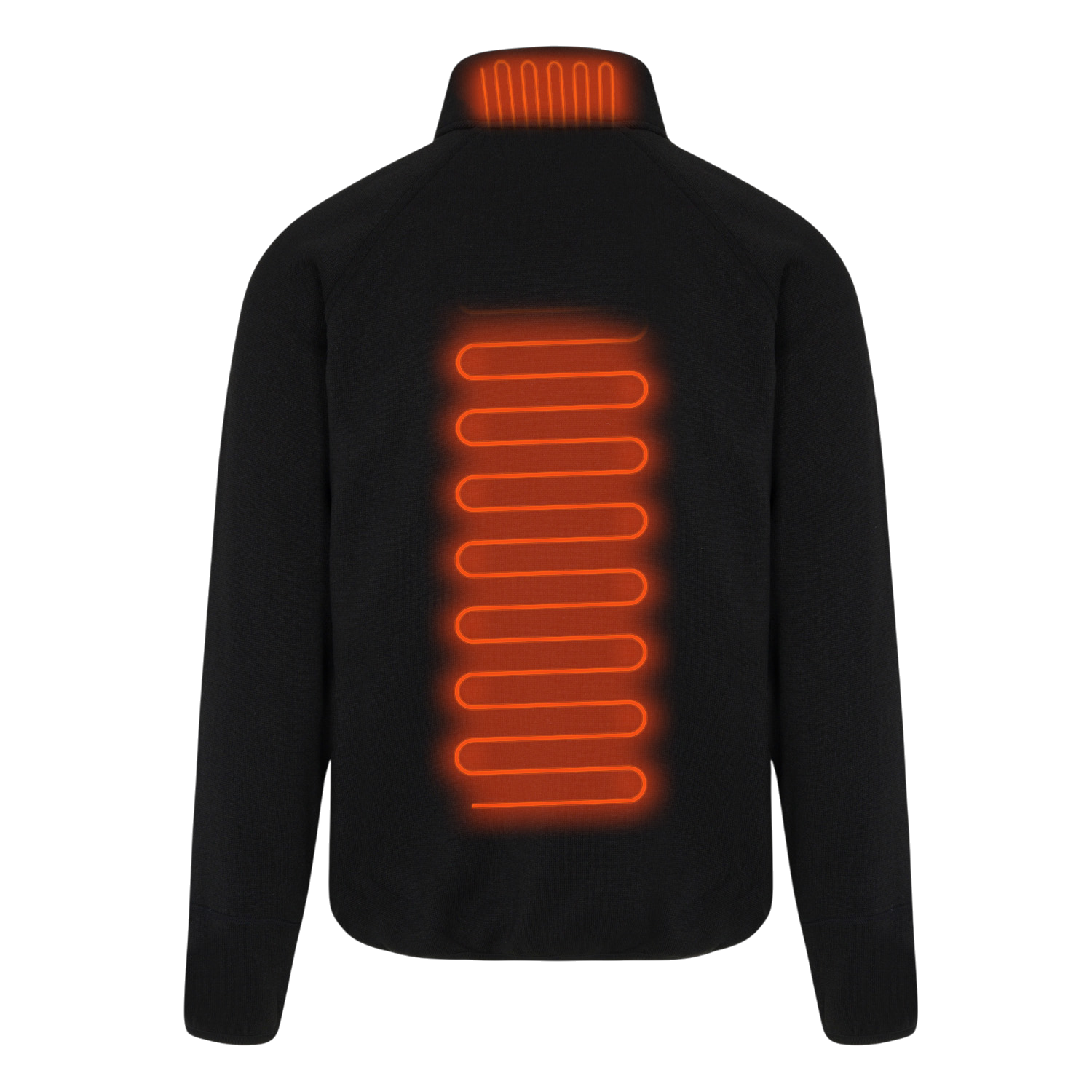 Heated Fleece Jacket | Ultra-Soft, Breathable & Rechargeable Battery for Women