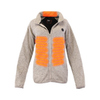 Heated Fleece Jacket | Ultra-Soft, Breathable & Rechargeable Battery for Women