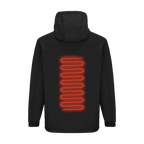 Women's Heated Jacket | 7.4V Rechargeable Battery, 3 Heat Settings & Soft Fleece for Outdoor Use