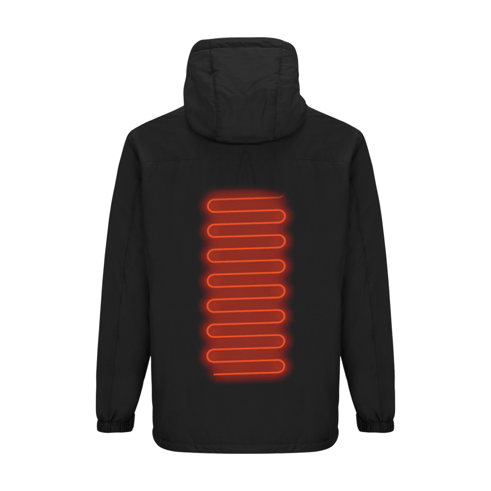 Women's Heated Jacket | 7.4V Rechargeable Battery, 3 Heat Settings & Soft Fleece for Outdoor Use
