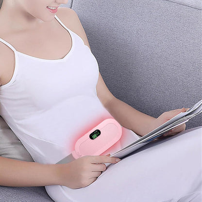 Heating Pad for Menstrual Pain – Comforting Warmth for Period Discomfort