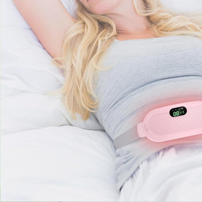 Heating Pad for Menstrual Pain – Comforting Warmth for Period Discomfort