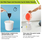 High Pressure Battery Operated Spray Painter - Ideal Home Sprayers for Decks