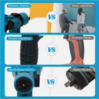 High Pressure Battery Operated Spray Painter - Ideal Home Sprayers for Decks