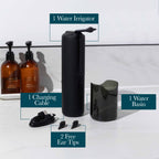 Ear Cleaning Device | Gentle Triple Water Spray for Effective Wax Removal & Healthier Ears at Home