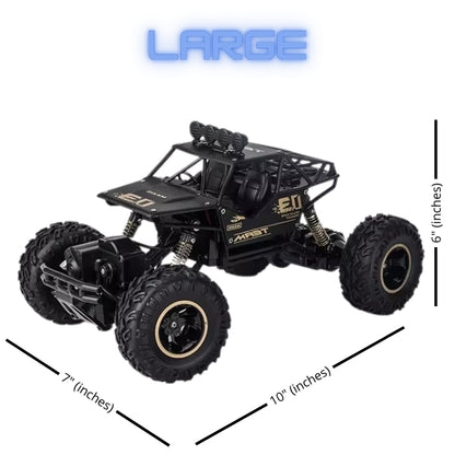 4x4 Rock Crawler Monster Truck