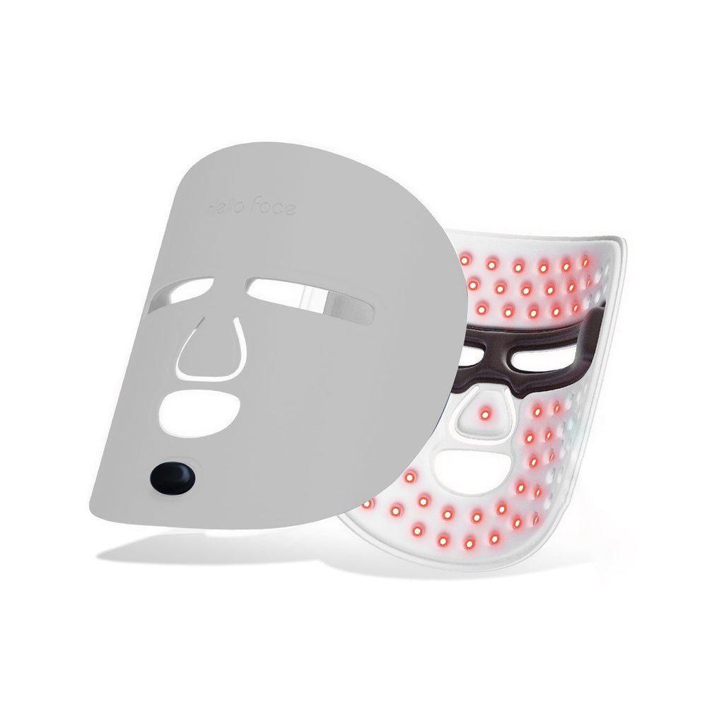 LED Light Therapy Mask | 4-in-1 Color Treatment for Acne, Wrinkles, Pigmentation & Skin Repair