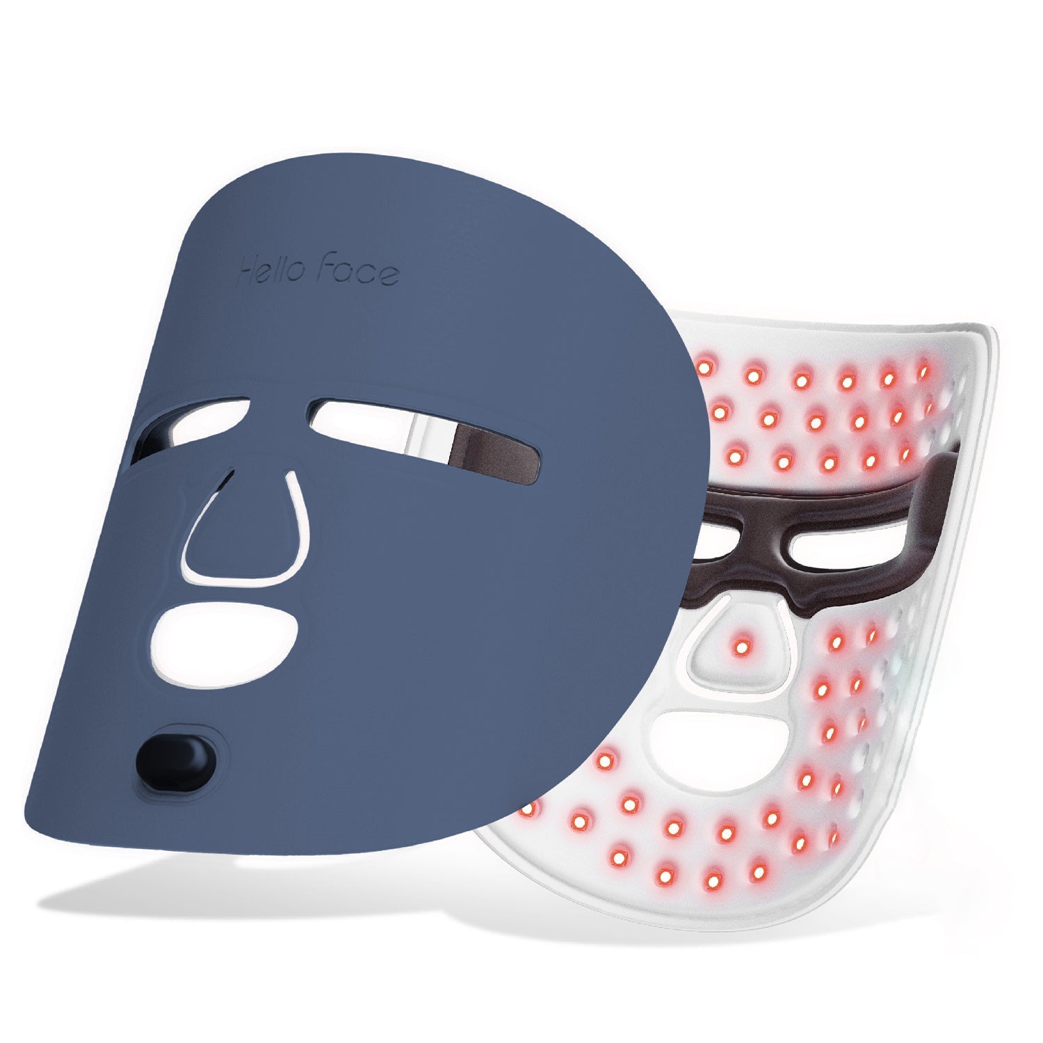LED Light Therapy Mask | 4-in-1 Color Treatment for Acne, Wrinkles, Pigmentation & Skin Repair