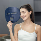 LED Light Therapy Mask | 4-in-1 Color Treatment for Acne, Wrinkles, Pigmentation & Skin Repair