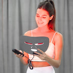 LED Light Therapy Mask | 4-in-1 Color Treatment for Acne, Wrinkles, Pigmentation & Skin Repair