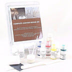 Leather Repair Kit | Comprehensive Solution for Furniture, Car Interiors, Shoes & Handbags