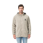 Heated Fleece Jacket | Ultra-Soft, Breathable & Rechargeable with 3 Heat Settings for Men