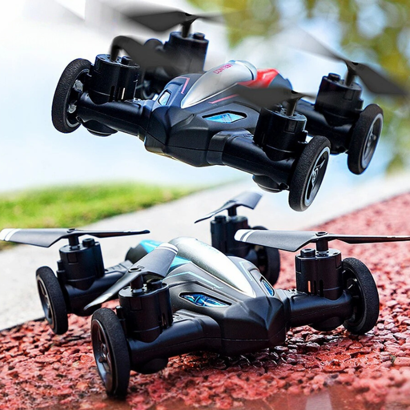 Multifunctional Drone Toy for Kids | LED Lights, Easy Control & Perfect for Flying and Racing Adventures