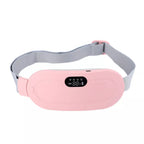 Menstrual Heating Relief Pad | Cordless, Rechargeable & Soothing Heat for Instant Cramps Relief at Home or On-the-Go