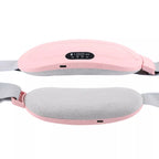 Menstrual Heating Relief Pad | Cordless, Rechargeable & Soothing Heat for Instant Cramps Relief at Home or On-the-Go