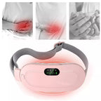 Menstrual Heating Relief Pad | Cordless, Rechargeable & Soothing Heat for Instant Cramps Relief at Home or On-the-Go