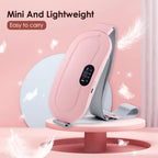 Menstrual Heating Relief Pad | Cordless, Rechargeable & Soothing Heat for Instant Cramps Relief at Home or On-the-Go