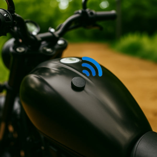 Mini GPS Motorcycle Tracker – Real-Time Anti-Theft Locator for Motorcycles, Scooters & E-Bikes