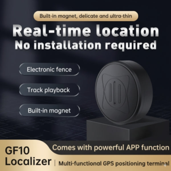 Mini GPS Motorcycle Tracker – Real-Time Anti-Theft Locator for Motorcycles, Scooters & E-Bikes