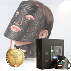 Infrared LED Facial Mask | Premium Light Therapy Device for Skin Rejuvenation | Laser Light Treatment Mask