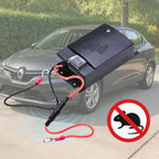 Ultrasonic Car Mice Repeller | Portable, Self-Powered & Effective for Vehicle Protection Against Rodents
