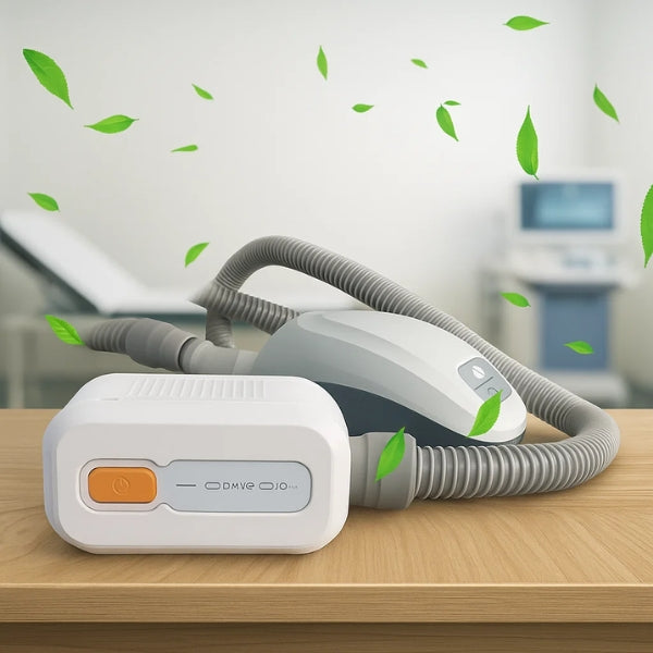 CPAP Cleaner Machine System | Chemical-Free Ozone Disinfection for CPA ...