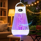 Best Bug Zapper | Chemical-Free, UV Technology & Portable for Outdoor Use and Camping