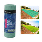 Biodegradable Grass Seed Mat | All-in-One Growth System for Quick Results in Gardens, Yards & Slopes
