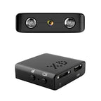 Wireless Miniature Camera with Audio | Night Vision, WiFi Connectivity & Compact Design for Home Security Monitoring