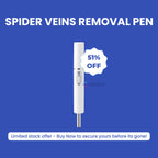 Spider Veins Removal Pen - Blue Light Therapy Laser Pen For Varicose Veins