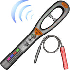GPS Tracker Detector - Real-Time Tracking Device with Anti-Theft Alerts for Vehicles & Personal Security