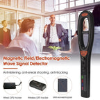 GPS Tracker Detector - Real-Time Tracking Device with Anti-Theft Alerts for Vehicles & Personal Security