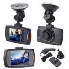 Full HD 1080P Car Dash Cam | Night Vision, 120° Wide Angle & Easy Installation for Safe Driving and Accident Recording