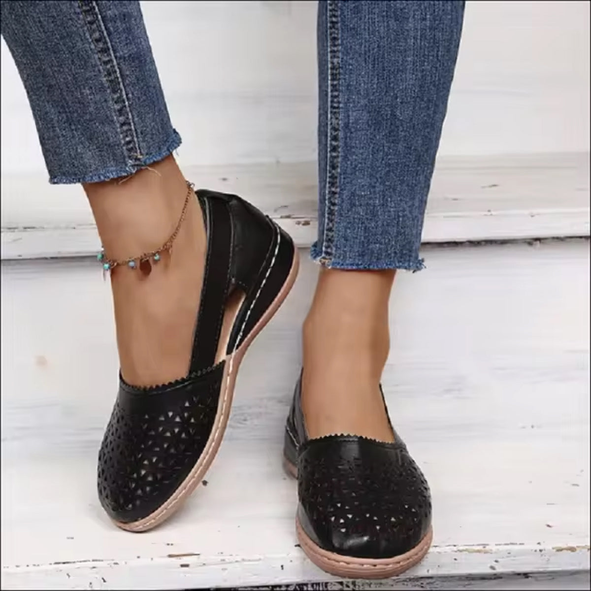 Women’s Breathable Orthopedic Sandals | Arch Support, Lightweight Design & Ideal for All-Day Comfort