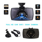 Full HD 1080P Car Dash Cam | Night Vision, 120° Wide Angle & Easy Installation for Safe Driving and Accident Recording