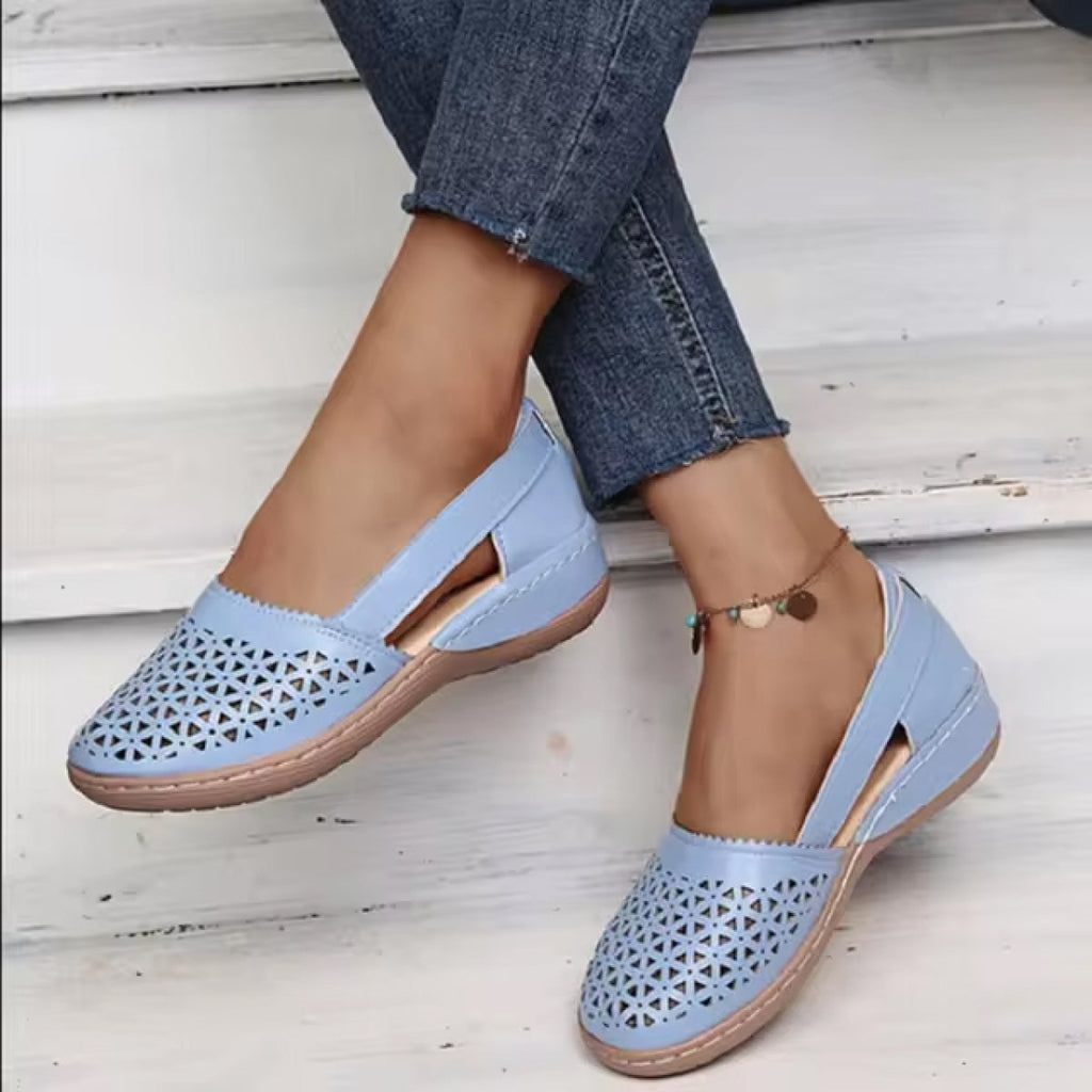 Women’s Breathable Orthopedic Sandals | Arch Support, Lightweight Design & Ideal for All-Day Comfort