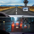 Full HD 1080P Car Dash Cam | Night Vision, 120° Wide Angle & Easy Installation for Safe Driving and Accident Recording
