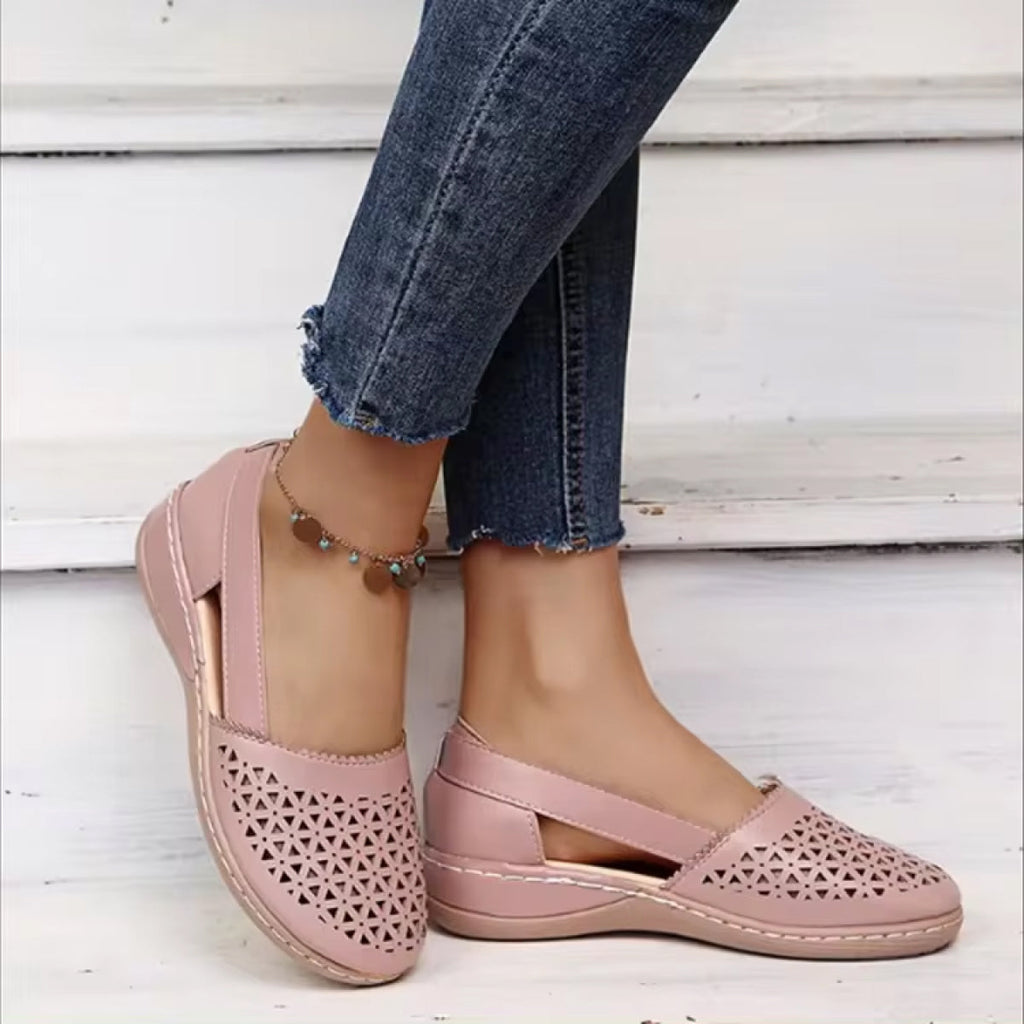 Women’s Breathable Orthopedic Sandals | Arch Support, Lightweight Design & Ideal for All-Day Comfort